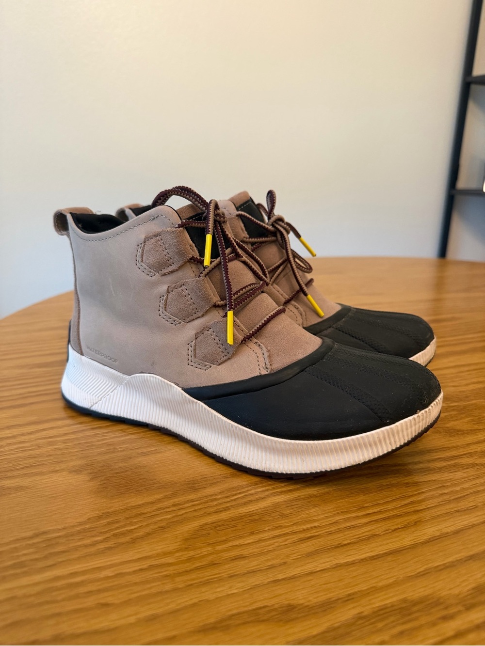 Sorel Women’s Out and About Waterproof Boot